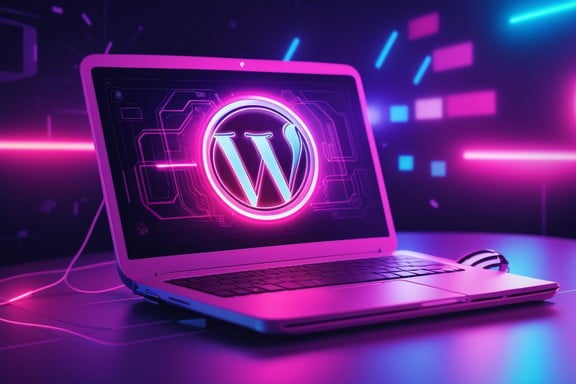 Criação de Sites Wordpress Um Guia para um Website de Sucesso