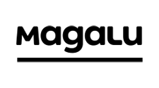 Logo Magalu